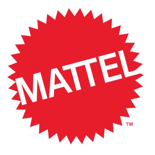 Mattel inc logo