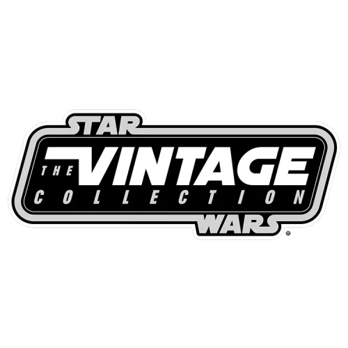 Hasbro Star Wars The Vintage Collection logo