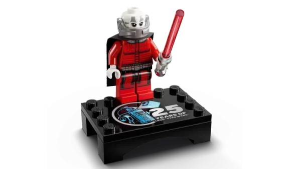 Lego Star Wars R2-D2 exclusive minifigure