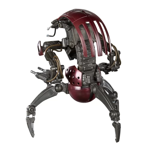 Hasbro Star Wars The Black Series Droideka Destroyer Droid back view