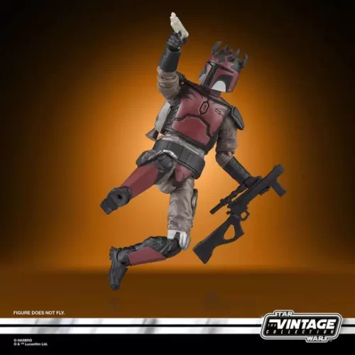 Vintage Collection Mandalorian Super Commando - Image 4