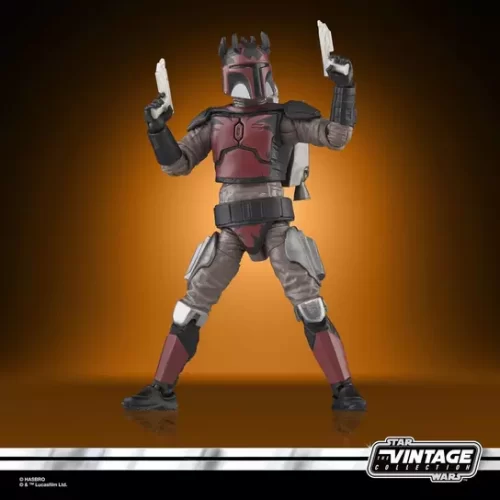 Vintage Collection Mandalorian Super Commando - Image 3