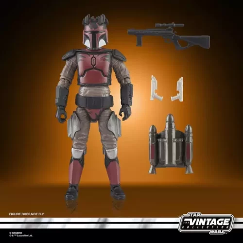 Vintage Collection Mandalorian Super Commando - Image 5