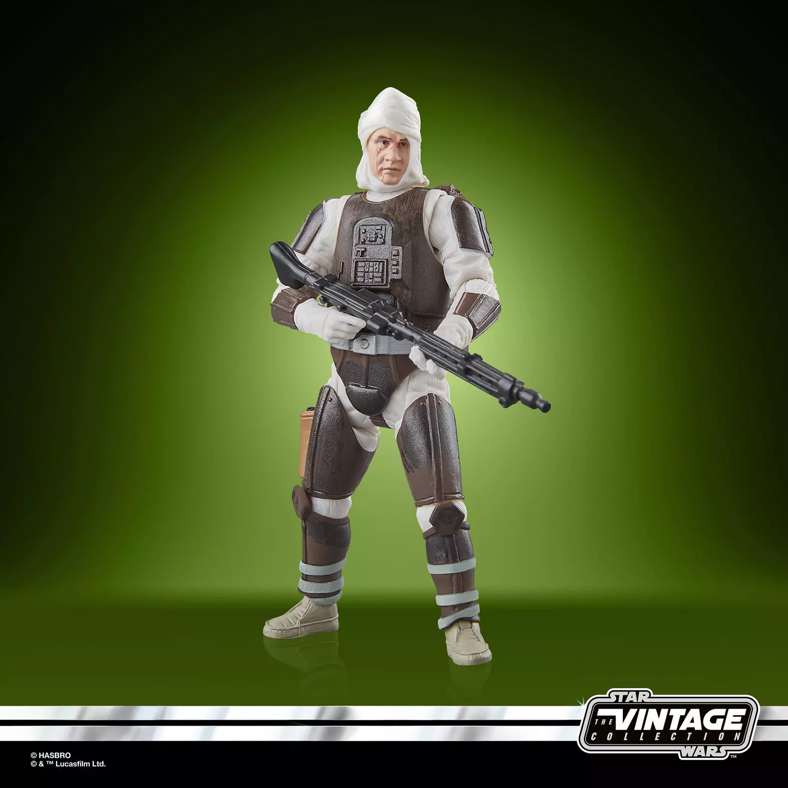 Hasbro Star Wars The Vintage Collection Dengar reissue.