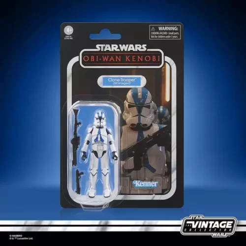 Vintage Collection Clone Trooper 501st Legion - Image 7