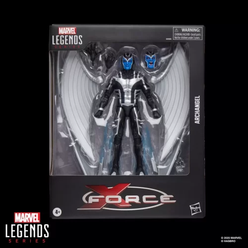 Marvel Legends X-Force Archangel - Image 8