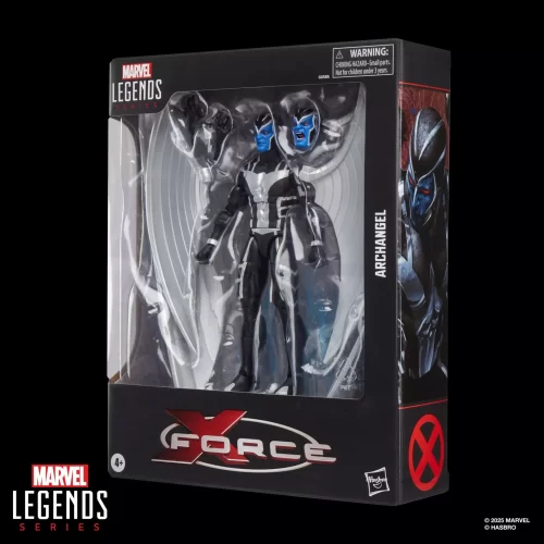 Marvel Legends X-Force Archangel - Image 9