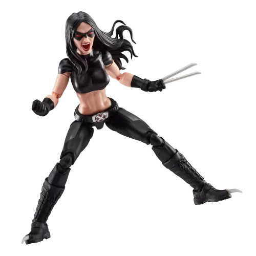 Marvel Legends X-Force X-23 & Warpath - Image 6