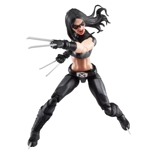 Marvel Legends X-Force X-23 & Warpath - Image 4