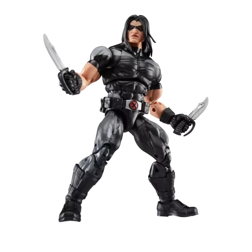 Marvel Legends X-Force X-23 & Warpath - Image 9
