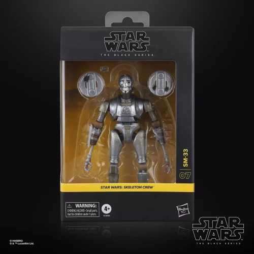Black Series SM-33 - Image 14