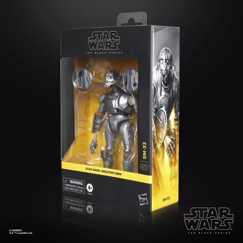 Black Series SM-33 - Image 15