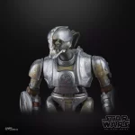 Hasbro Star Wars The Black Series SM-33 portrait.