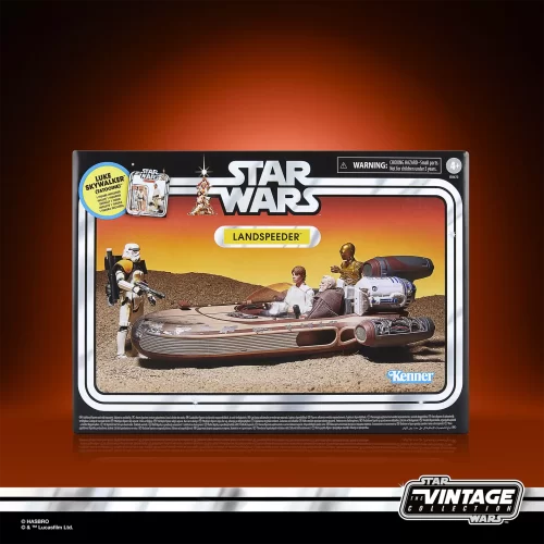 Vintage Collection Landspeeder - Image 14