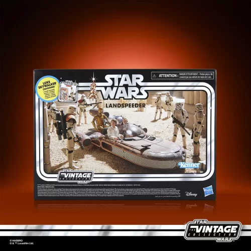 Vintage Collection Landspeeder - Image 15