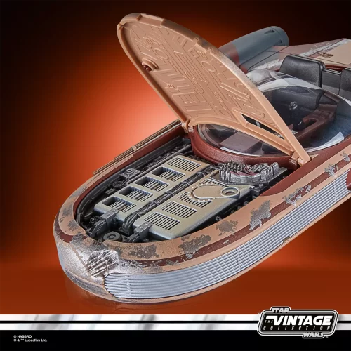 Vintage Collection Landspeeder - Image 4