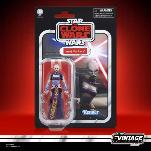 Vintage Collection Asajj Ventress - Image 9