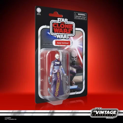 Vintage Collection Asajj Ventress - Image 10