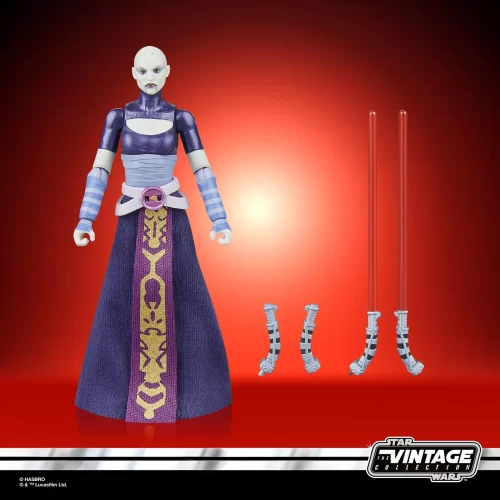Vintage Collection Asajj Ventress - Image 8