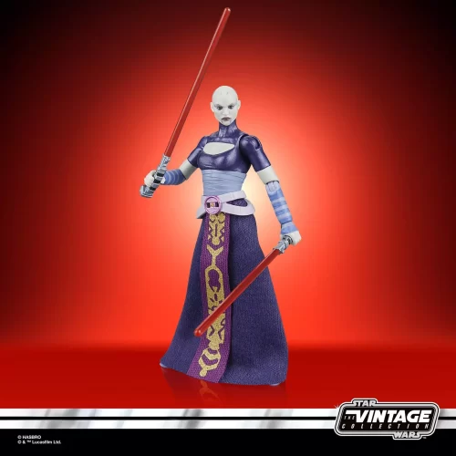 Vintage Collection Asajj Ventress - Image 5
