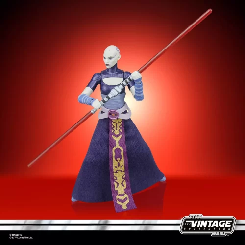 Vintage Collection Asajj Ventress - Image 6