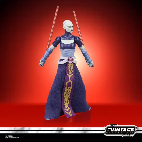 Vintage Collection Asajj Ventress - Image 4