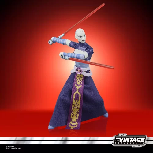Vintage Collection Asajj Ventress - Image 3