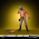 Hasbro Star Wars The Vintage Collection Ponda Baba with arm on floor.