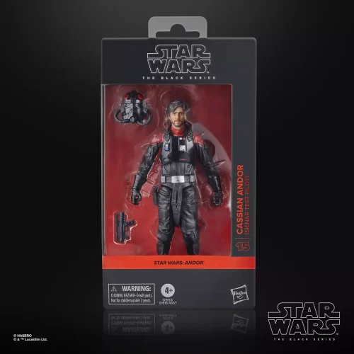 Black Series Cassian Andor Sienar Test Pilot - Image 9