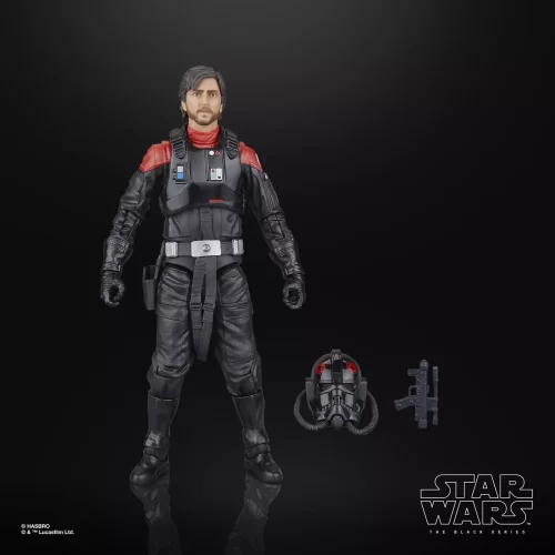 Black Series Cassian Andor Sienar Test Pilot - Image 8