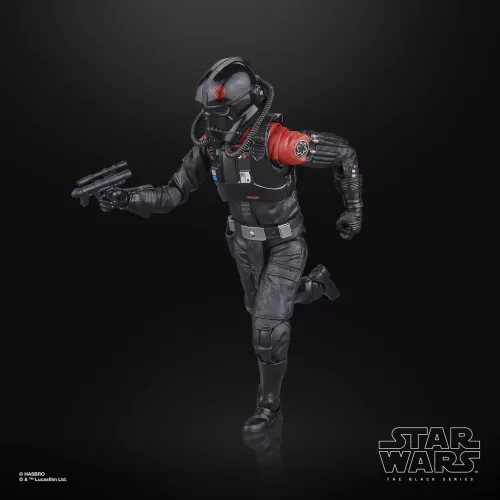 Black Series Cassian Andor Sienar Test Pilot - Image 5