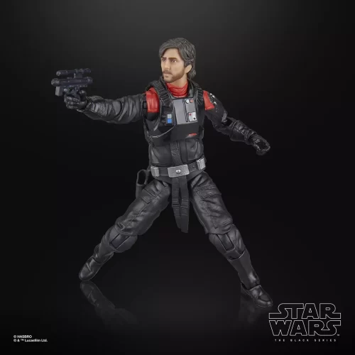 Black Series Cassian Andor Sienar Test Pilot - Image 6