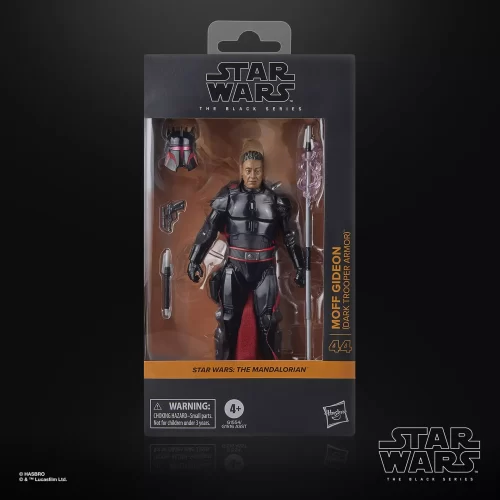 Black Series Moff Gideon (Dark Trooper Armor) - Image 9