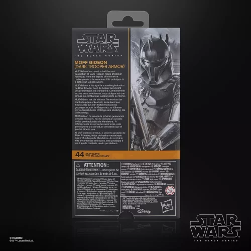 Black Series Moff Gideon (Dark Trooper Armor) - Image 11