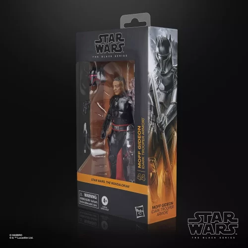 Black Series Moff Gideon (Dark Trooper Armor) - Image 10