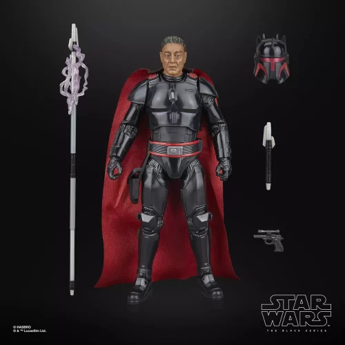 Black Series Moff Gideon (Dark Trooper Armor) - Image 8
