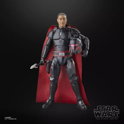 Black Series Moff Gideon (Dark Trooper Armor) - Image 6