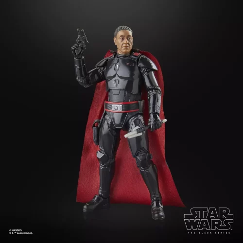 Black Series Moff Gideon (Dark Trooper Armor) - Image 5