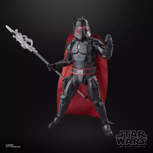 Black Series Moff Gideon (Dark Trooper Armor) - Image 3