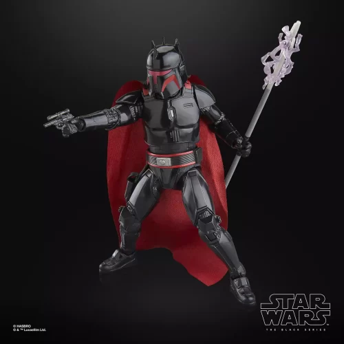Black Series Moff Gideon (Dark Trooper Armor) - Image 4