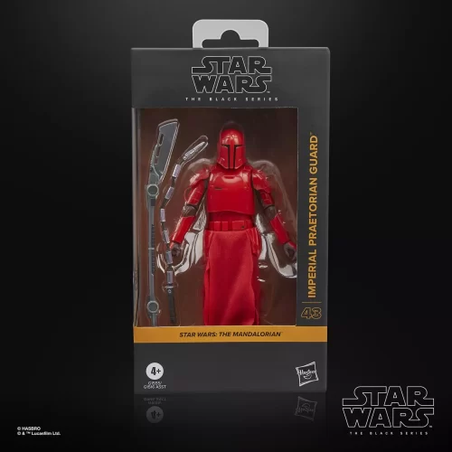 Black Series Imperial Praetorian Guard - Image 8