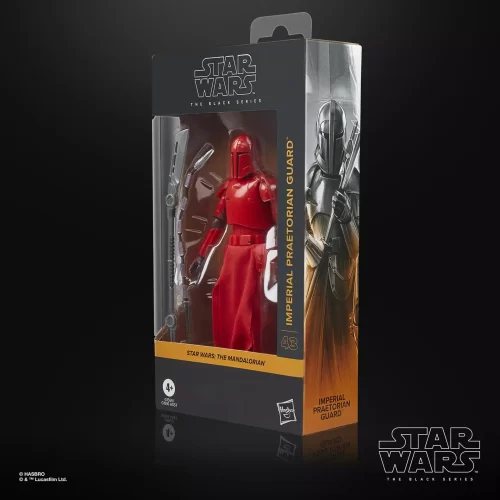 Black Series Imperial Praetorian Guard - Image 9