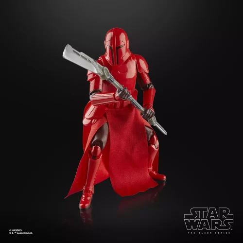 Black Series Imperial Praetorian Guard - Image 3
