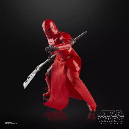 Black Series Imperial Praetorian Guard - Image 4