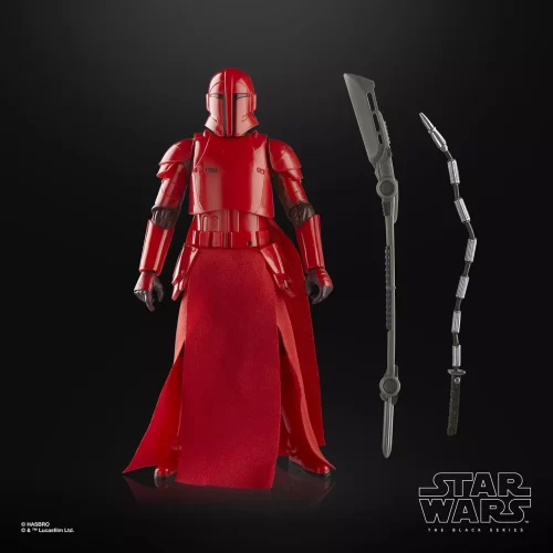 Black Series Imperial Praetorian Guard - Image 7