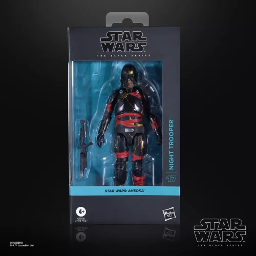 Black Series Night Trooper - Image 9