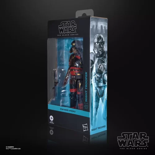 Black Series Night Trooper - Image 10