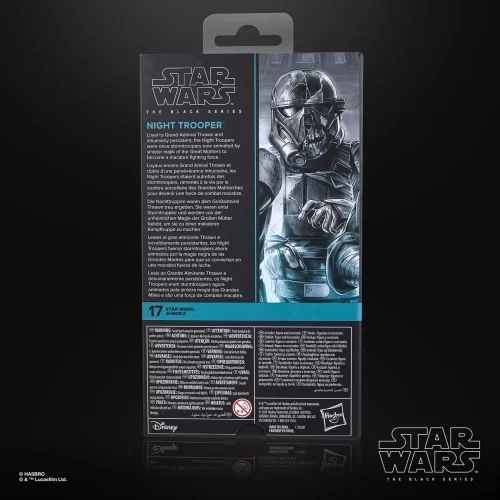 Black Series Night Trooper - Image 11