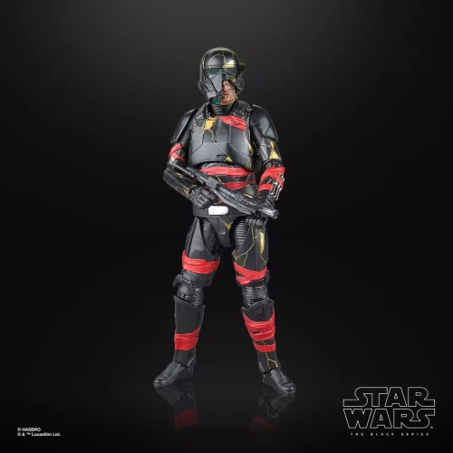 Black Series Night Trooper - Image 3