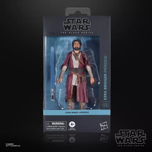 Black Series Ezra Bridger (Peridea) - Image 11